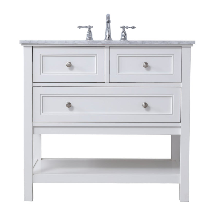 Metropolis Bathroom Vanity