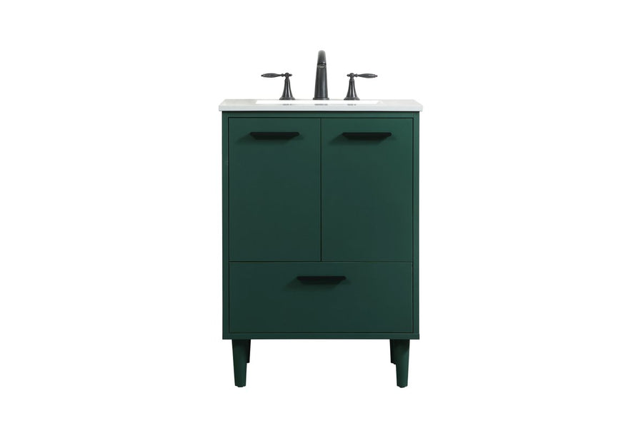 Green / 24'