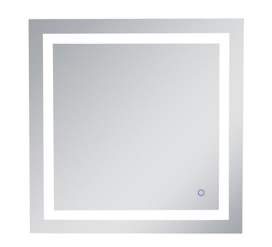 Silver 30" x 30"