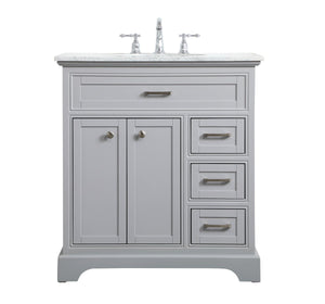 Americana Bathroom Vanity