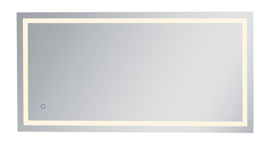 Silver 72" x 36"