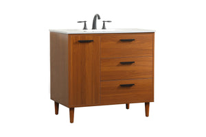 Teak / 36'