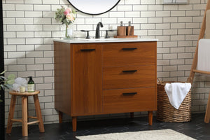 Teak / 36'