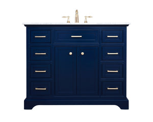 Americana Bathroom Vanity