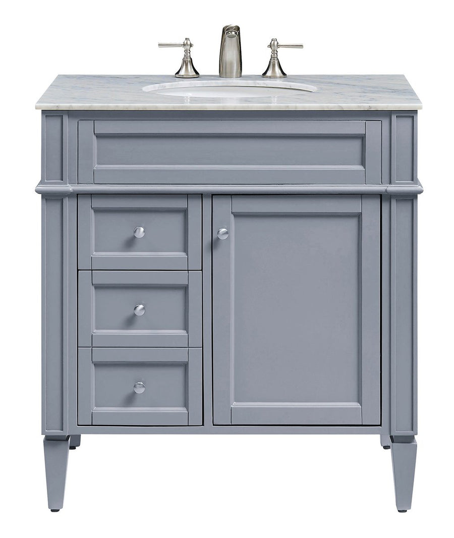Park Ave Bathroom Vanity