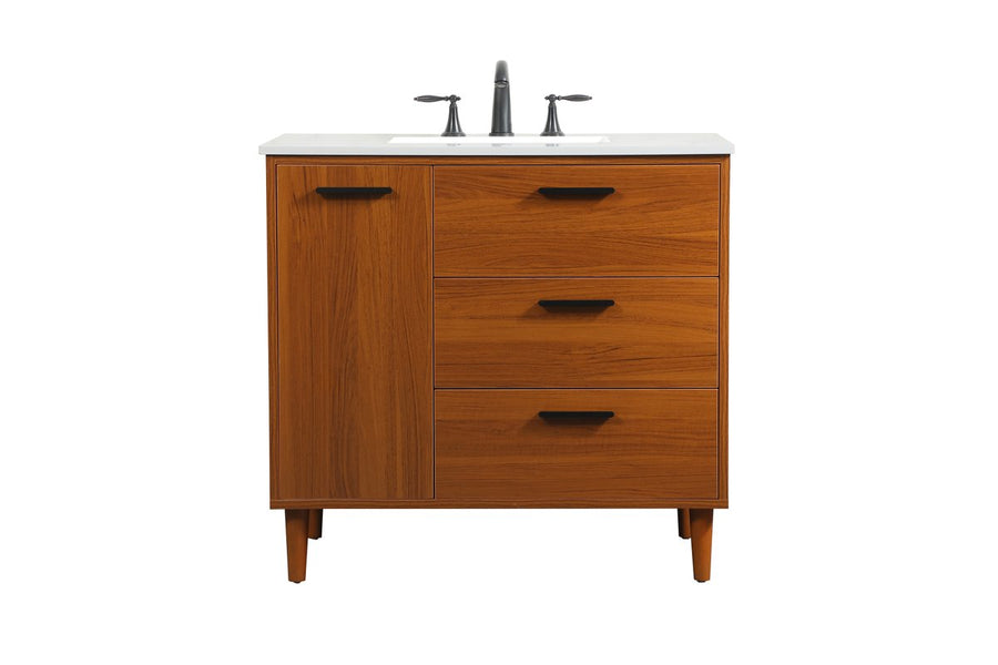 Teak / 36'