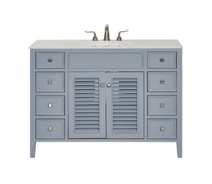 Cape Cod Bathroom Vanity