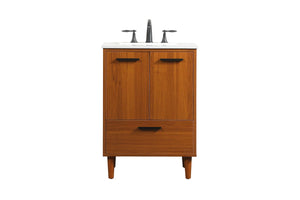 Teak / 24'