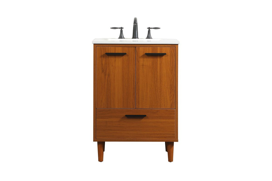 Teak / 24'