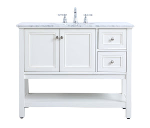 Metropolis Bathroom Vanity