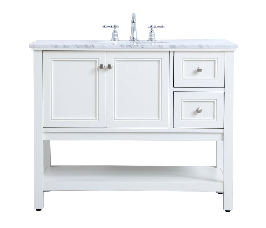 Metropolis Bathroom Vanity
