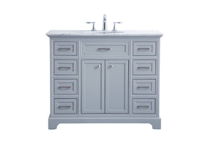 Americana Bathroom Vanity