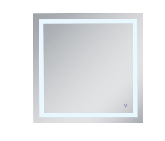 Silver 36" x 36"