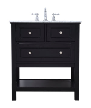 Metropolis Bathroom Vanity
