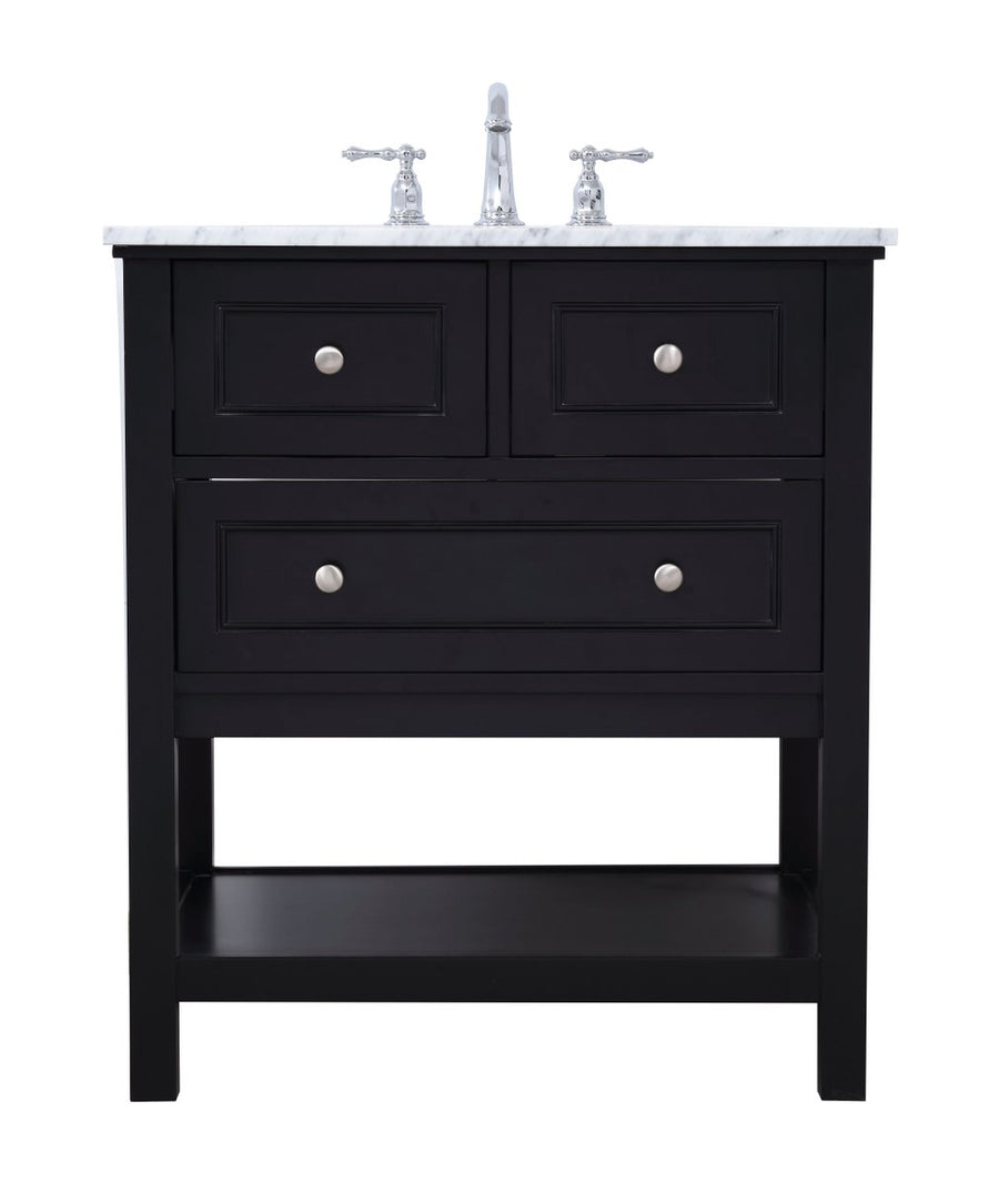 Metropolis Bathroom Vanity