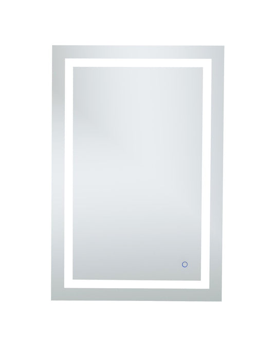 Silver 27" x 40"