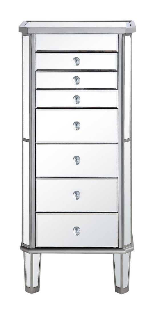 Contempo Jewelry Armoire