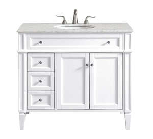 Park Ave Bathroom Vanity