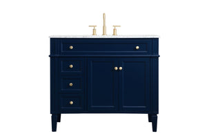 Park Ave Bathroom Vanity