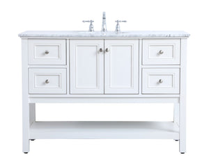 Metropolis Bathroom Vanity