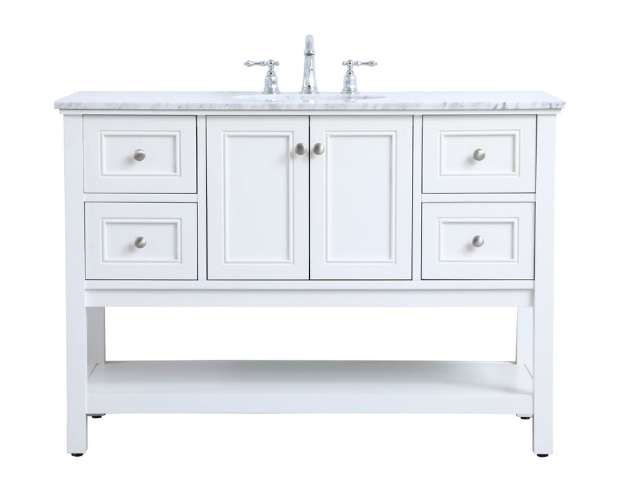 Metropolis Bathroom Vanity