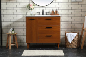 Teak / 36'