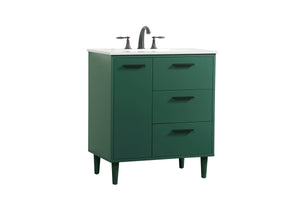 Green / 30'