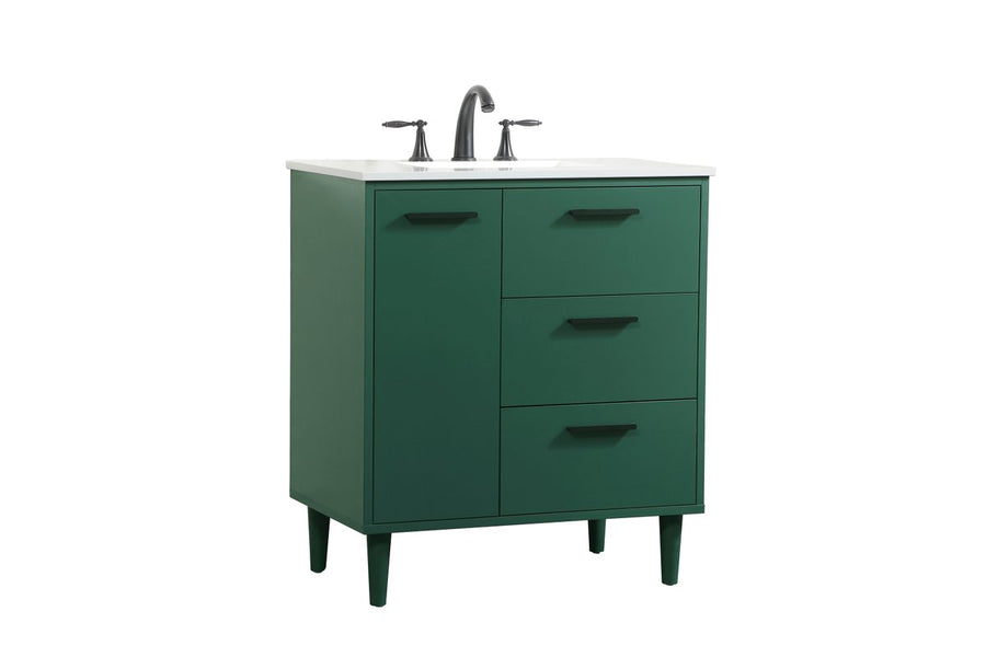 Green / 30'