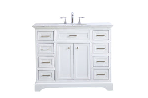 Americana Bathroom Vanity