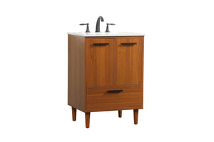 Teak / 24'