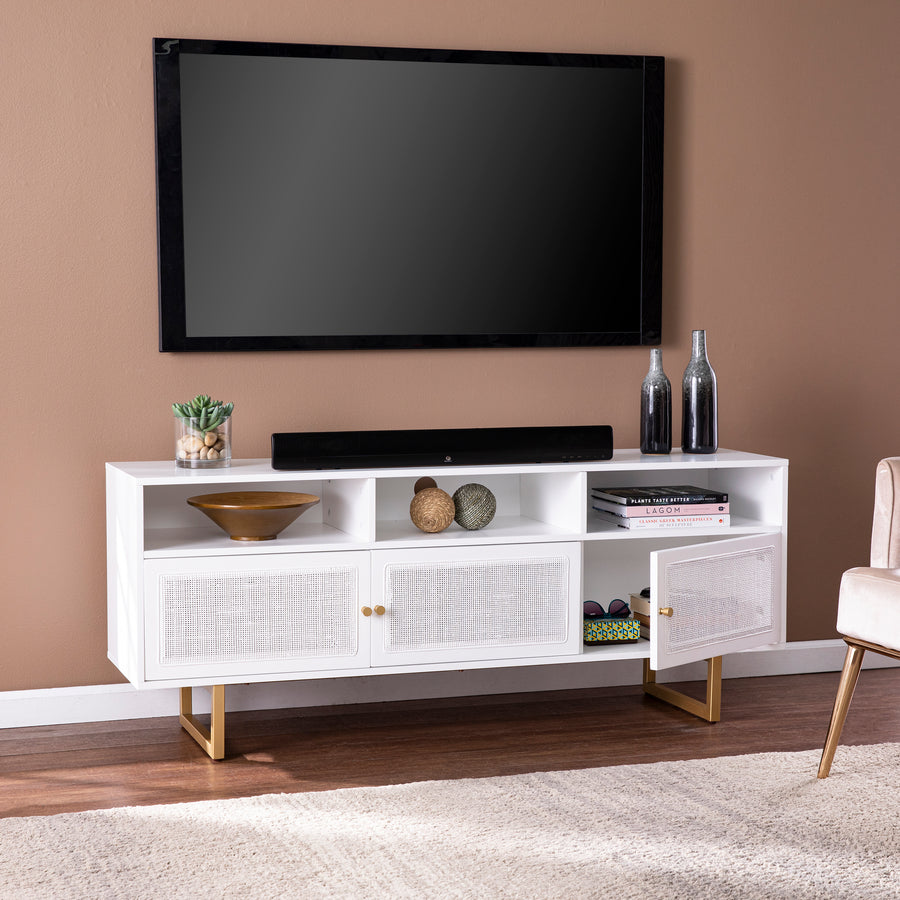 White Finish