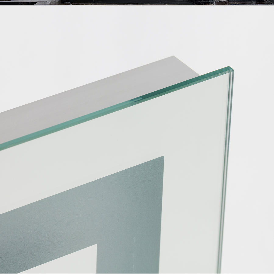 26-in H x 28-in W LED Bathroom Mirror