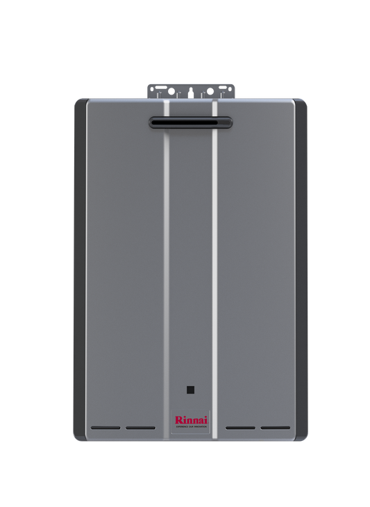 Super High Efficiency Plus Tankless Water Heater-2