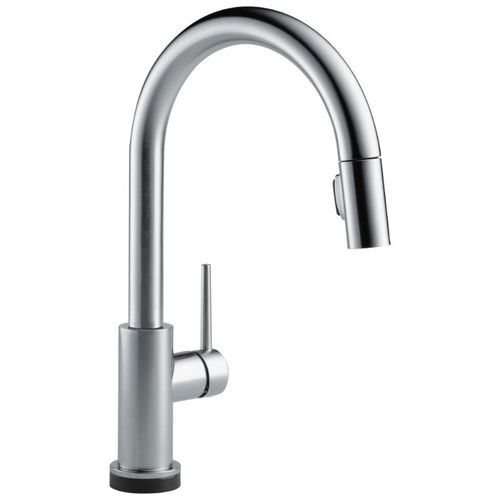 Trinsic Pull-Down Kitchen Faucet with Touch and Voice Control ​​