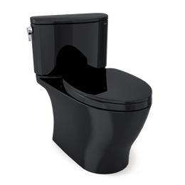 Black Toilet