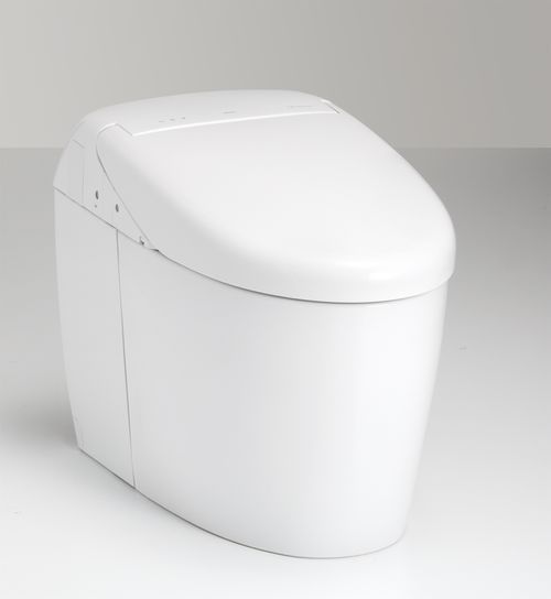 Toto Neorest RH One Piece Toilet with Integrated Bidet Seat