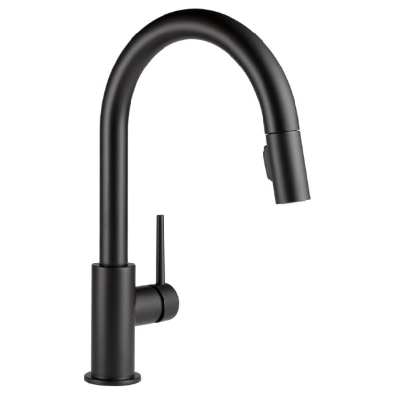 Pull-Down Faucet