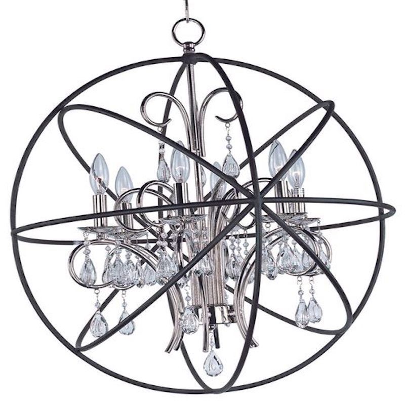 Orbit Chandelier