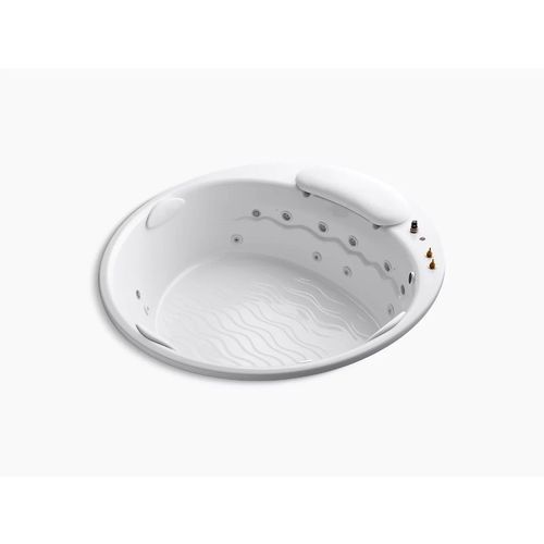 Kohler Riverbath Drop-In Jetted Bathtub