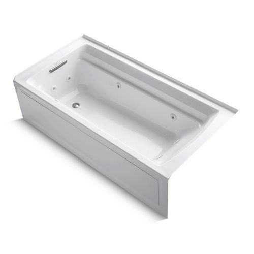 Kohler Archer Alcove Jetted Bathtub