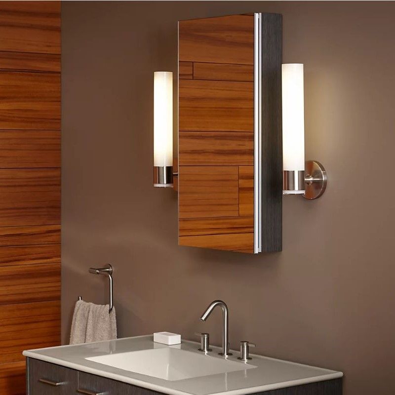 7 Steps to Installing a Recessed Medicine Cabinet