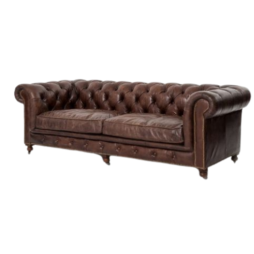 conrad sofa leather