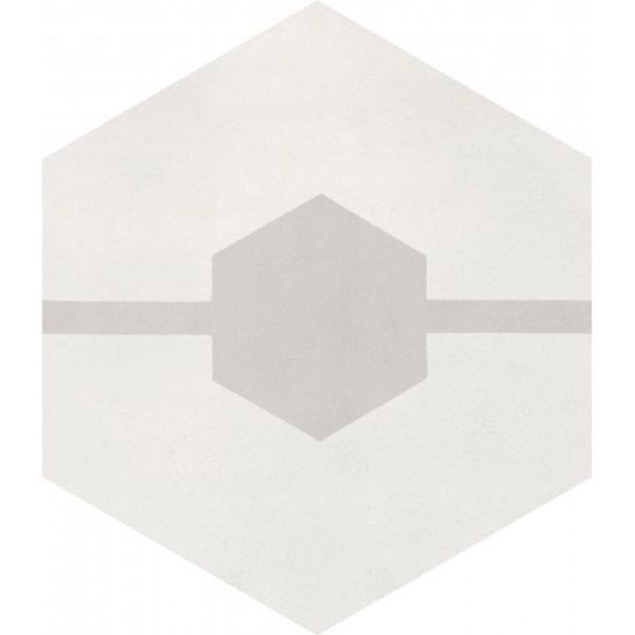 cement hexagon tile