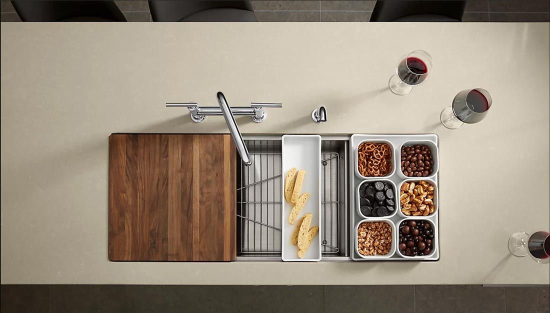 laminate countertops