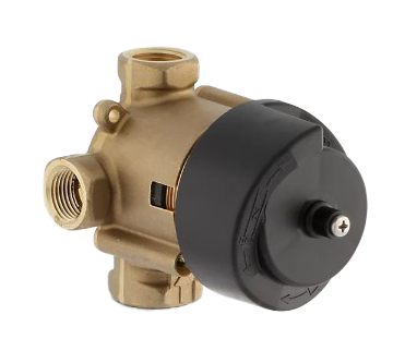 diverter shower valve