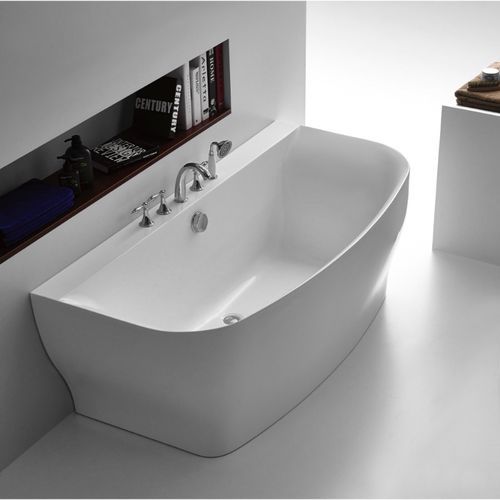 Anzzi Bank Bathtub