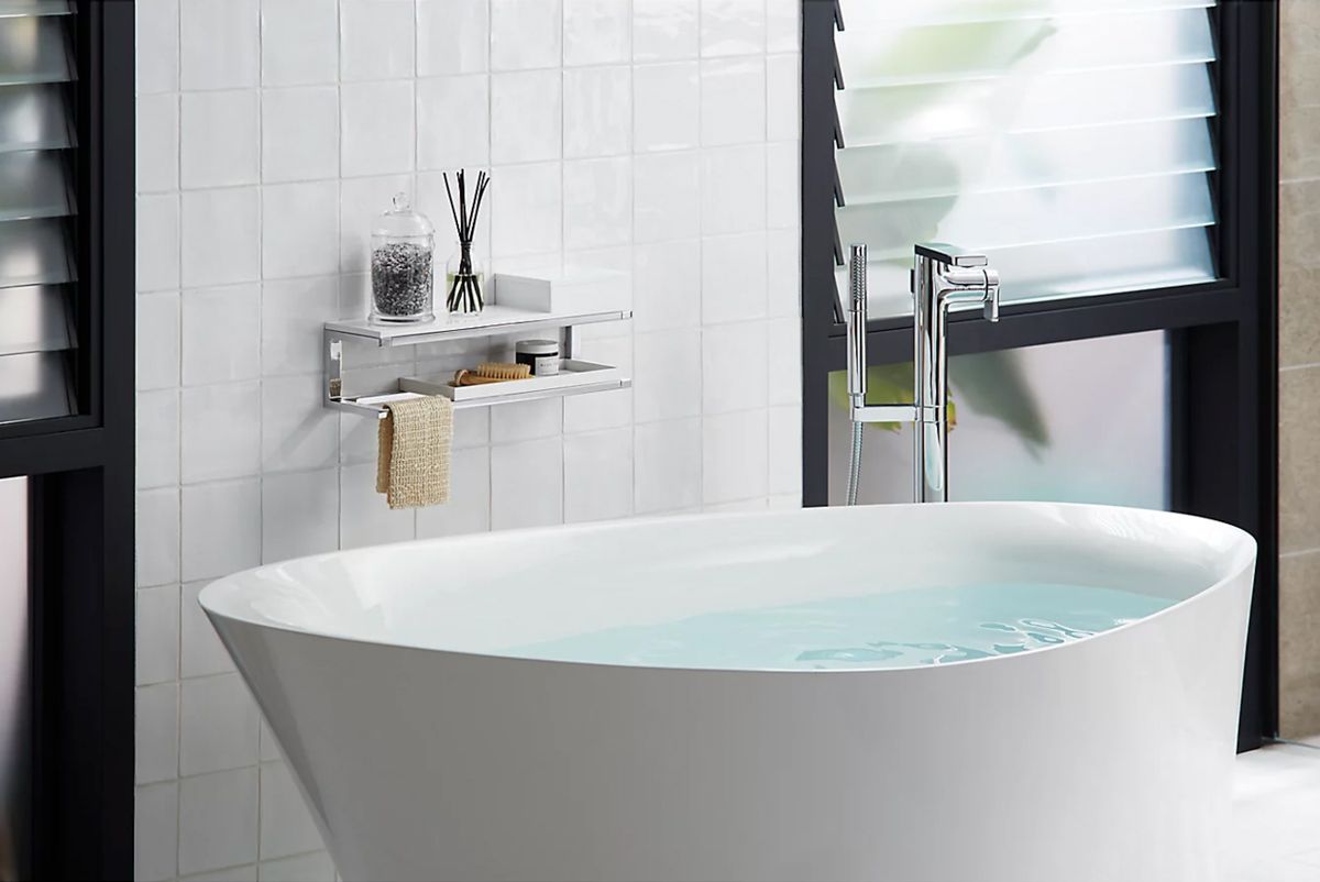 How to Measure a Bathtub—Standard Tub Sizes & Measuring Guide – Vevano