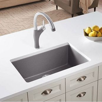 undermount sink