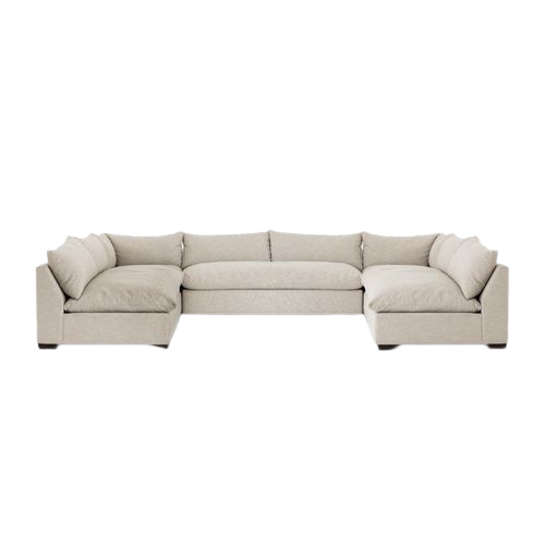 grant sectional ashby oatmeal
