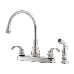 Two-Handle Faucet